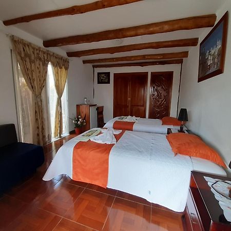 Suymar Ecolodge Galapagos Puerto Ayora  Exterior foto