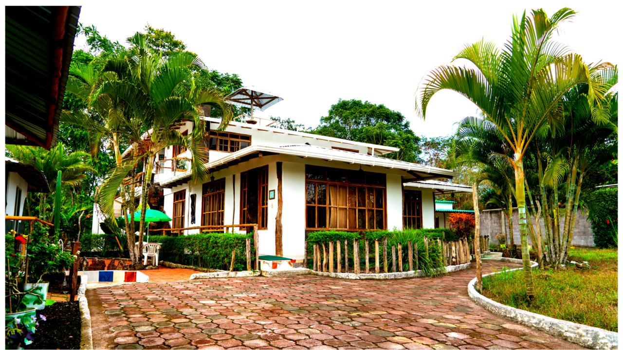 Suymar Ecolodge Galapagos Puerto Ayora  Exterior foto