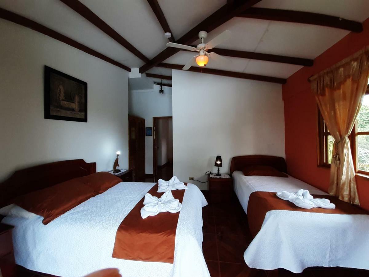 Suymar Ecolodge Galapagos Puerto Ayora  Exterior foto