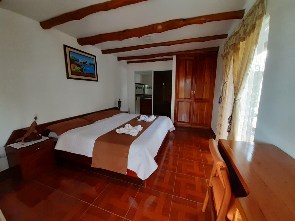 Suymar Ecolodge Galapagos Puerto Ayora  Exterior foto