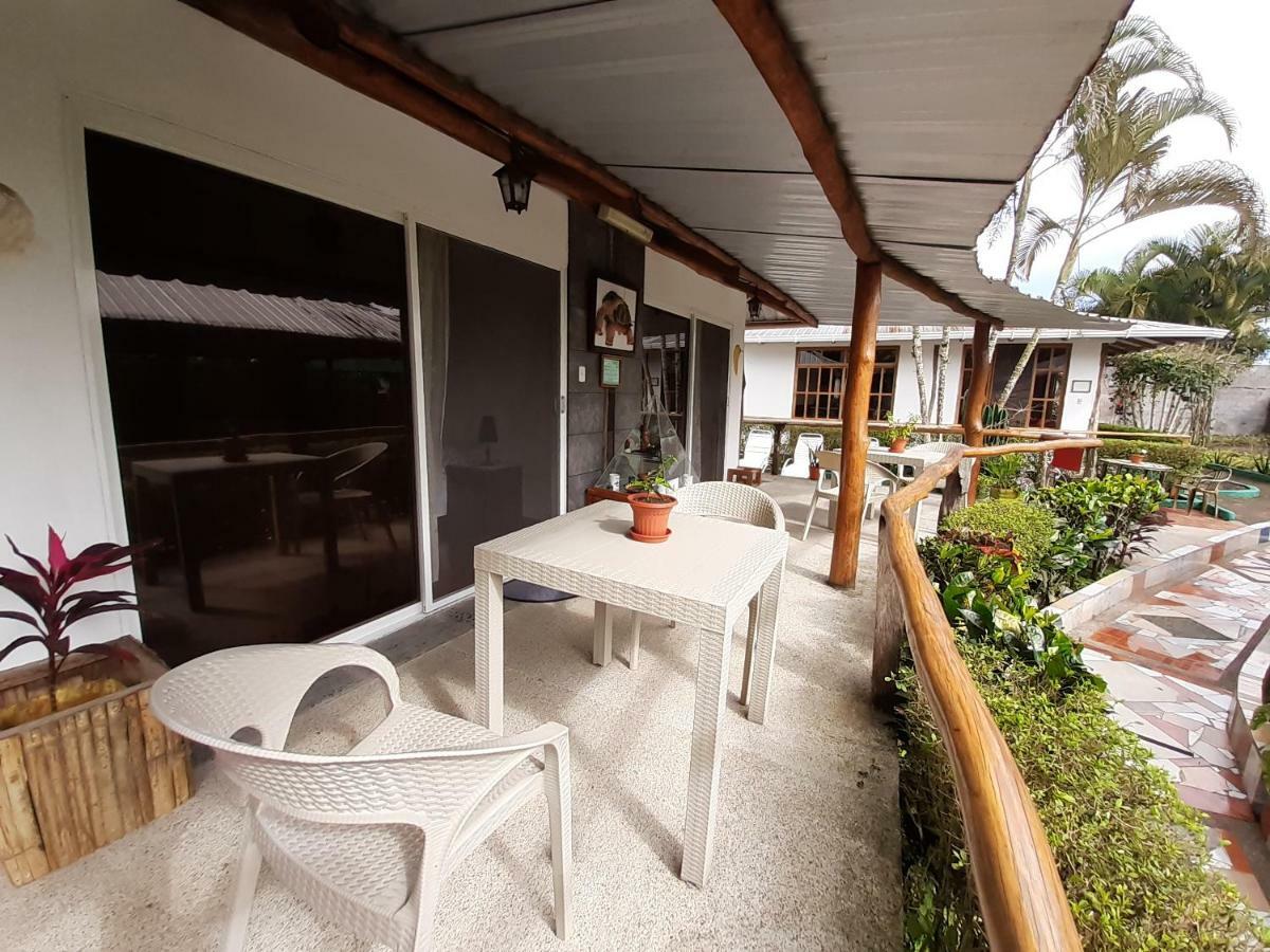 Suymar Ecolodge Galapagos Puerto Ayora  Exterior foto