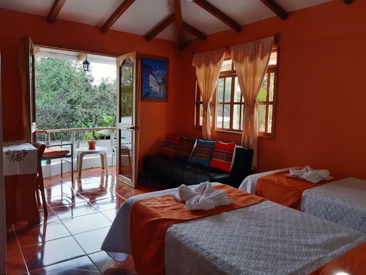 Suymar Ecolodge Galapagos Puerto Ayora  Exterior foto