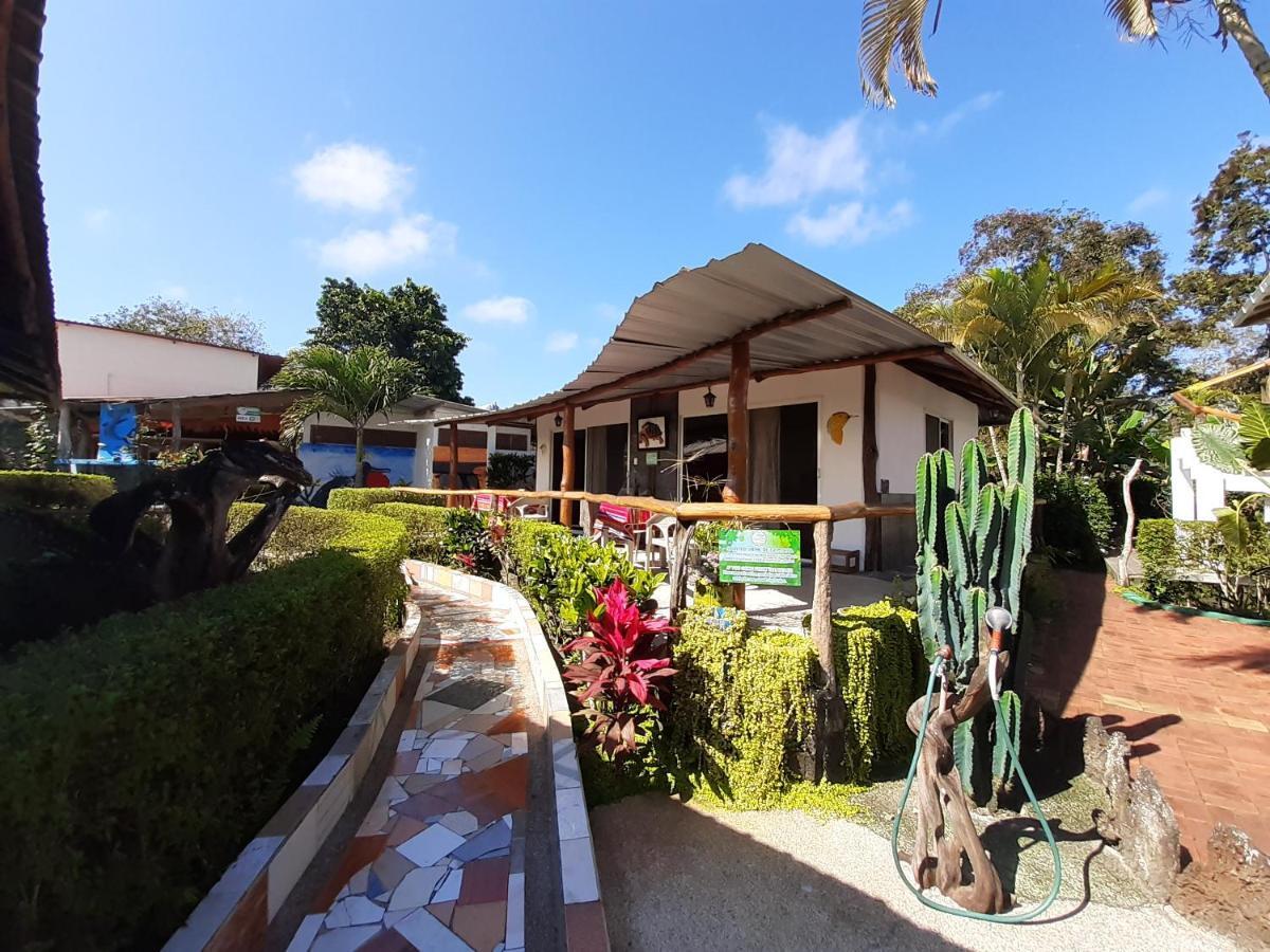 Suymar Ecolodge Galapagos Puerto Ayora  Exterior foto